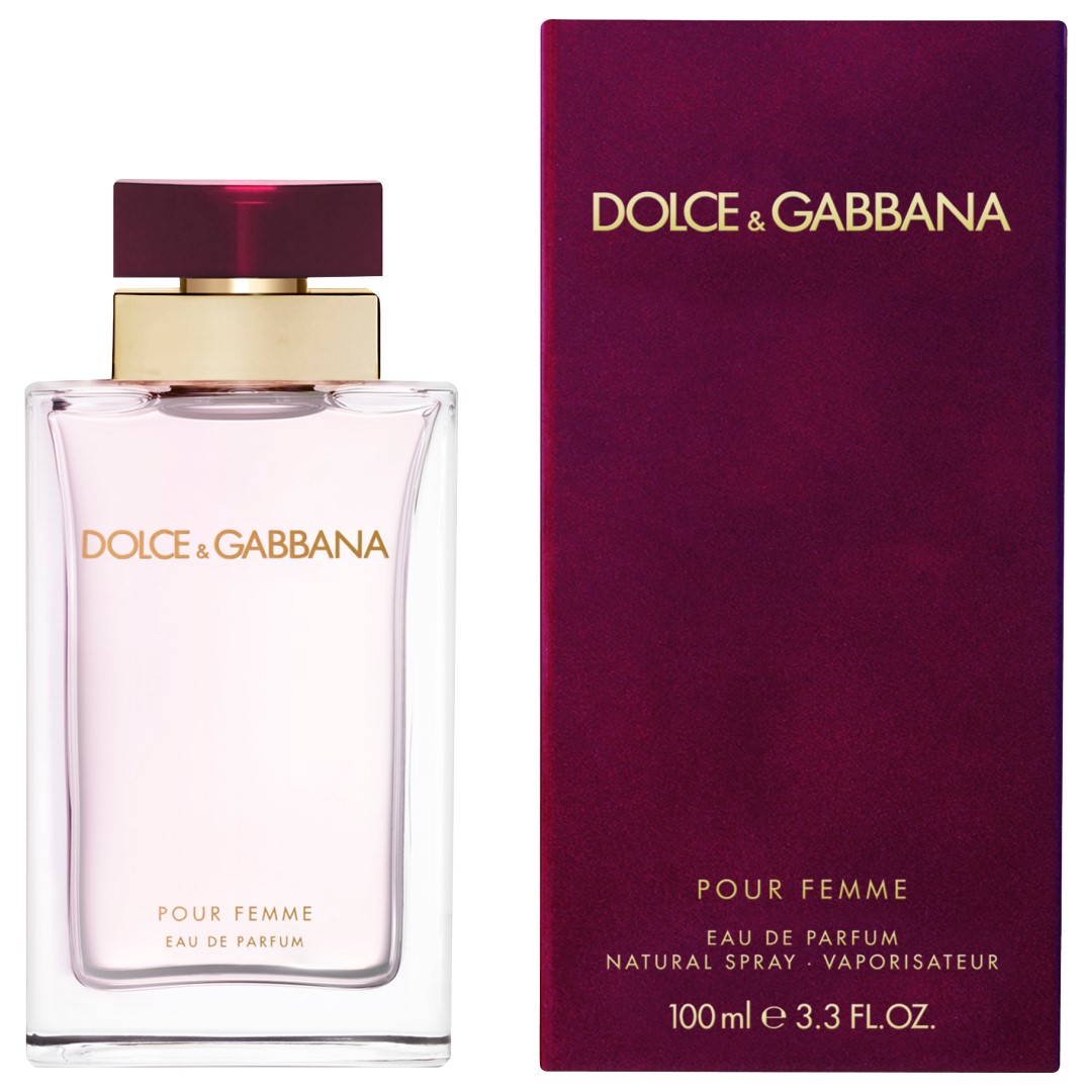 Pour Femme EDP